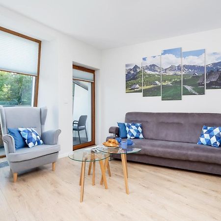 Bogdanskiego Residence Zakopane By Noclegi Renters Ngoại thất bức ảnh