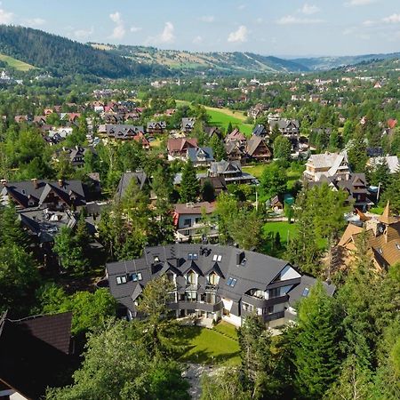 Bogdanskiego Residence Zakopane By Noclegi Renters Ngoại thất bức ảnh