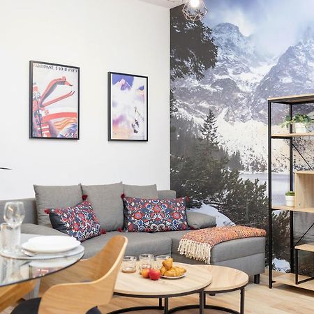 Bogdanskiego Residence Zakopane By Noclegi Renters Ngoại thất bức ảnh