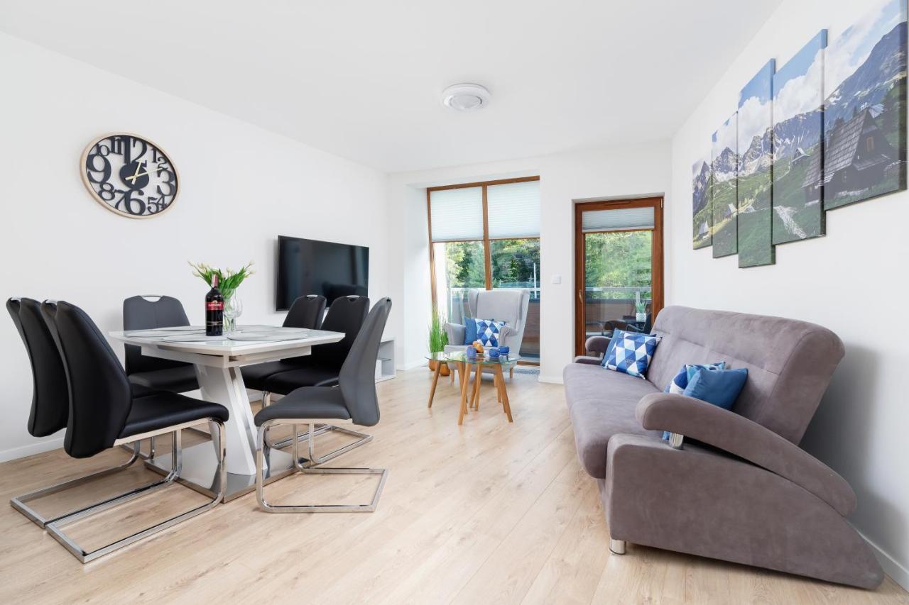 Bogdanskiego Residence Zakopane By Noclegi Renters Ngoại thất bức ảnh