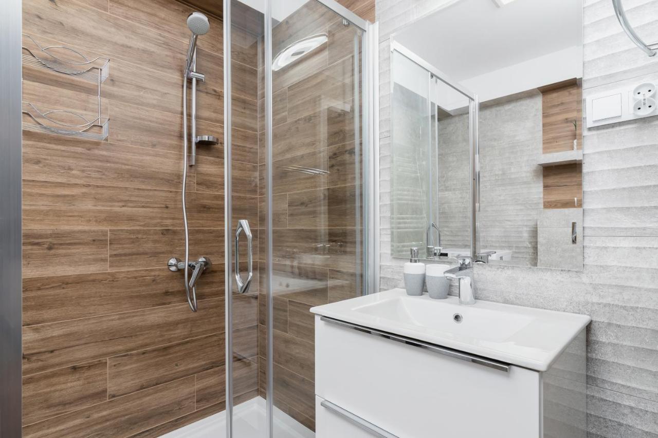 Bogdanskiego Residence Zakopane By Noclegi Renters Ngoại thất bức ảnh