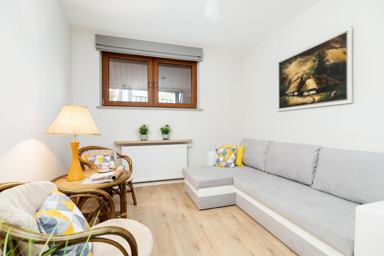 Bogdanskiego Residence Zakopane By Noclegi Renters Ngoại thất bức ảnh