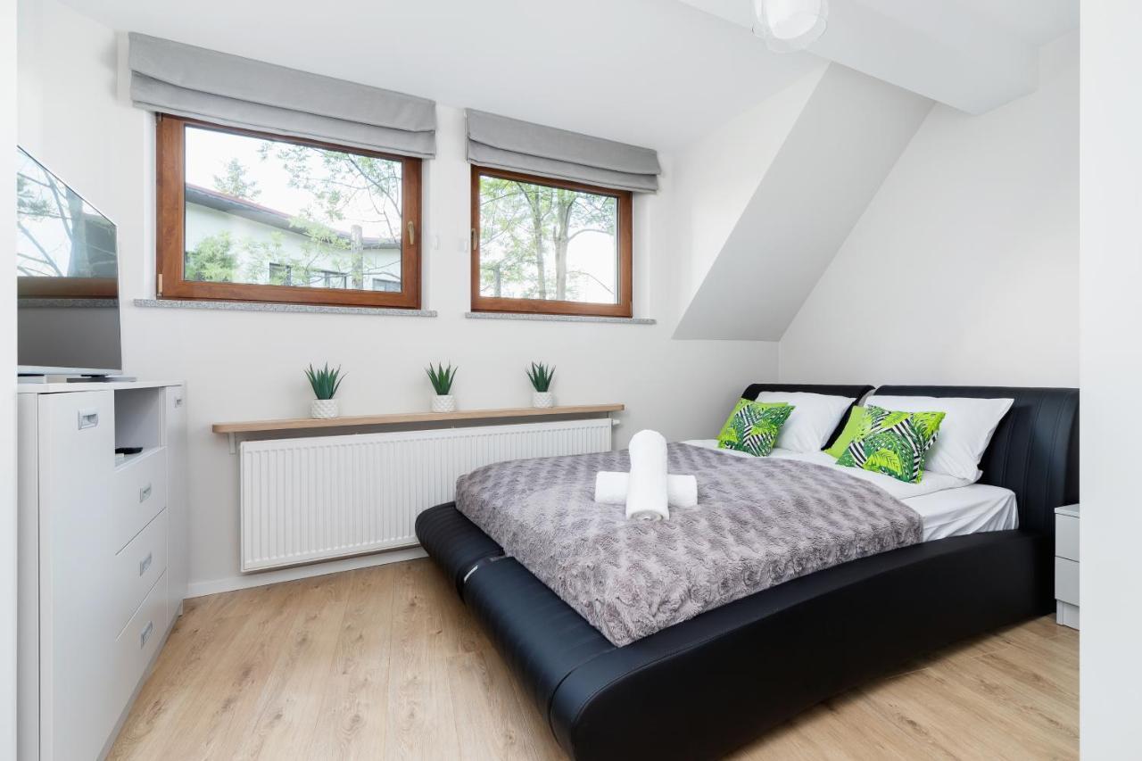 Bogdanskiego Residence Zakopane By Noclegi Renters Ngoại thất bức ảnh