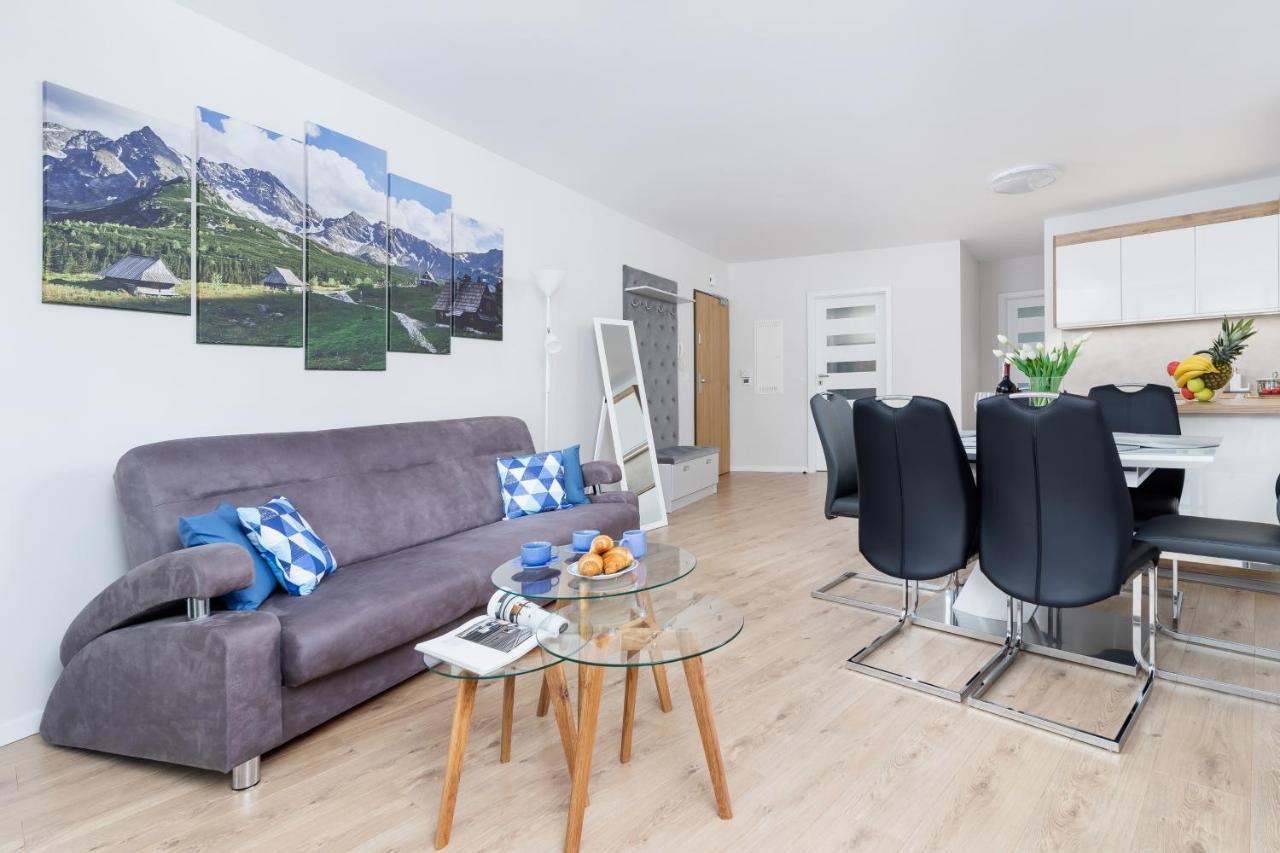 Bogdanskiego Residence Zakopane By Noclegi Renters Ngoại thất bức ảnh