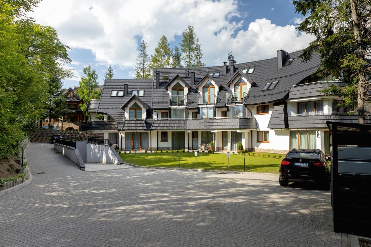 Bogdanskiego Residence Zakopane By Noclegi Renters Ngoại thất bức ảnh