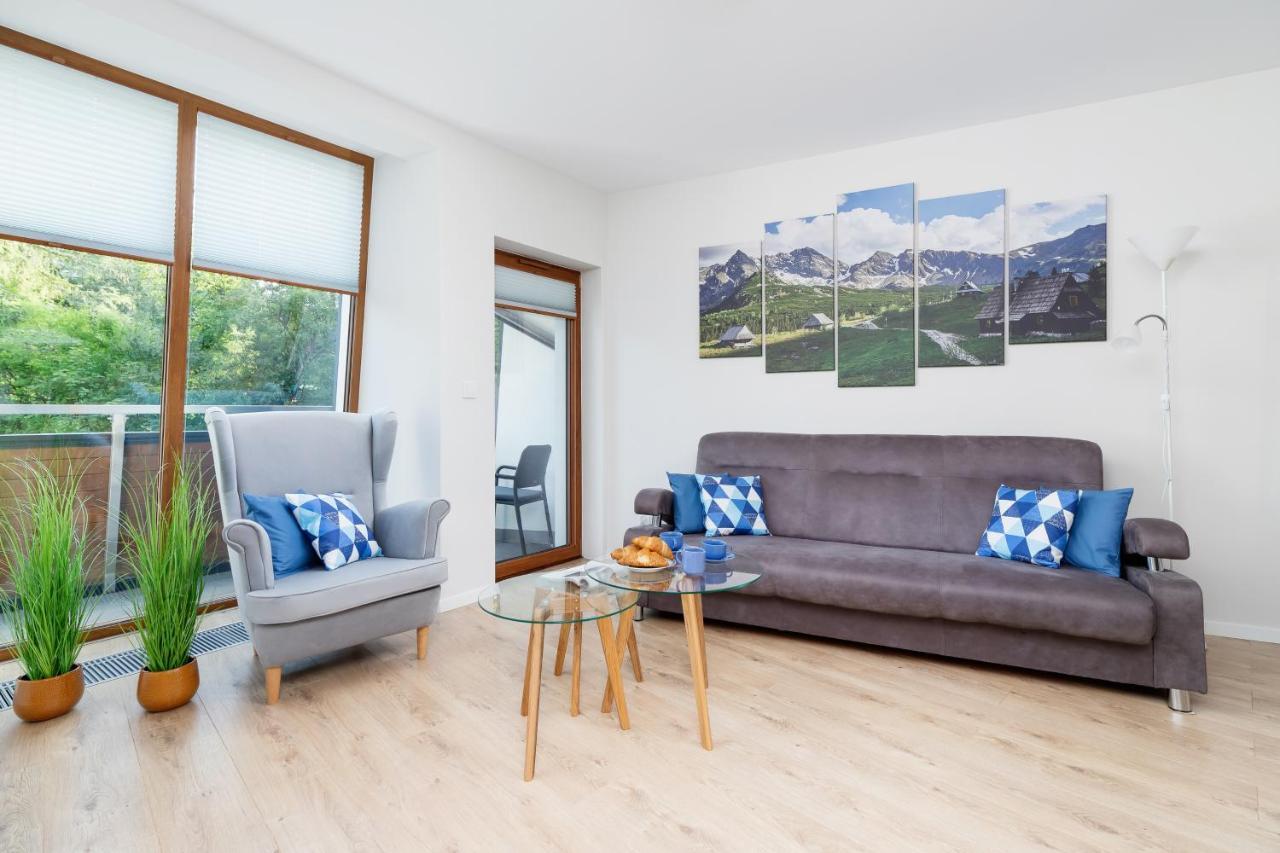 Bogdanskiego Residence Zakopane By Noclegi Renters Ngoại thất bức ảnh