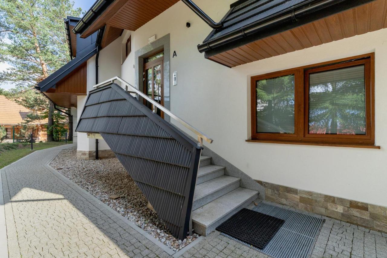 Bogdanskiego Residence Zakopane By Noclegi Renters Ngoại thất bức ảnh