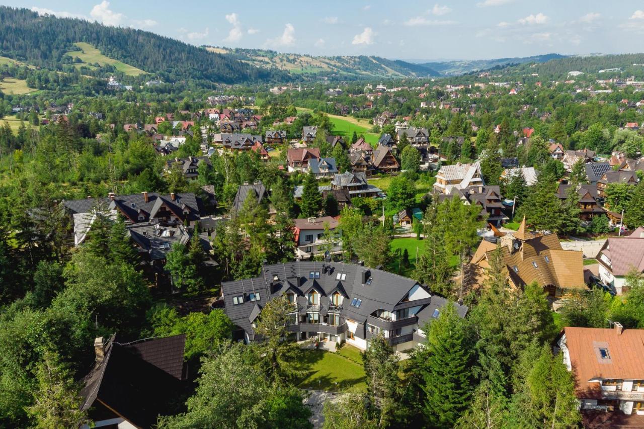 Bogdanskiego Residence Zakopane By Noclegi Renters Ngoại thất bức ảnh