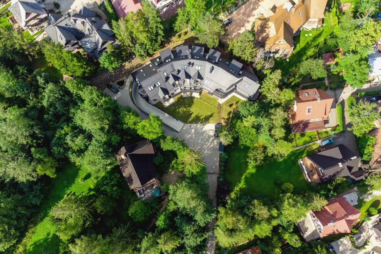Bogdanskiego Residence Zakopane By Noclegi Renters Ngoại thất bức ảnh