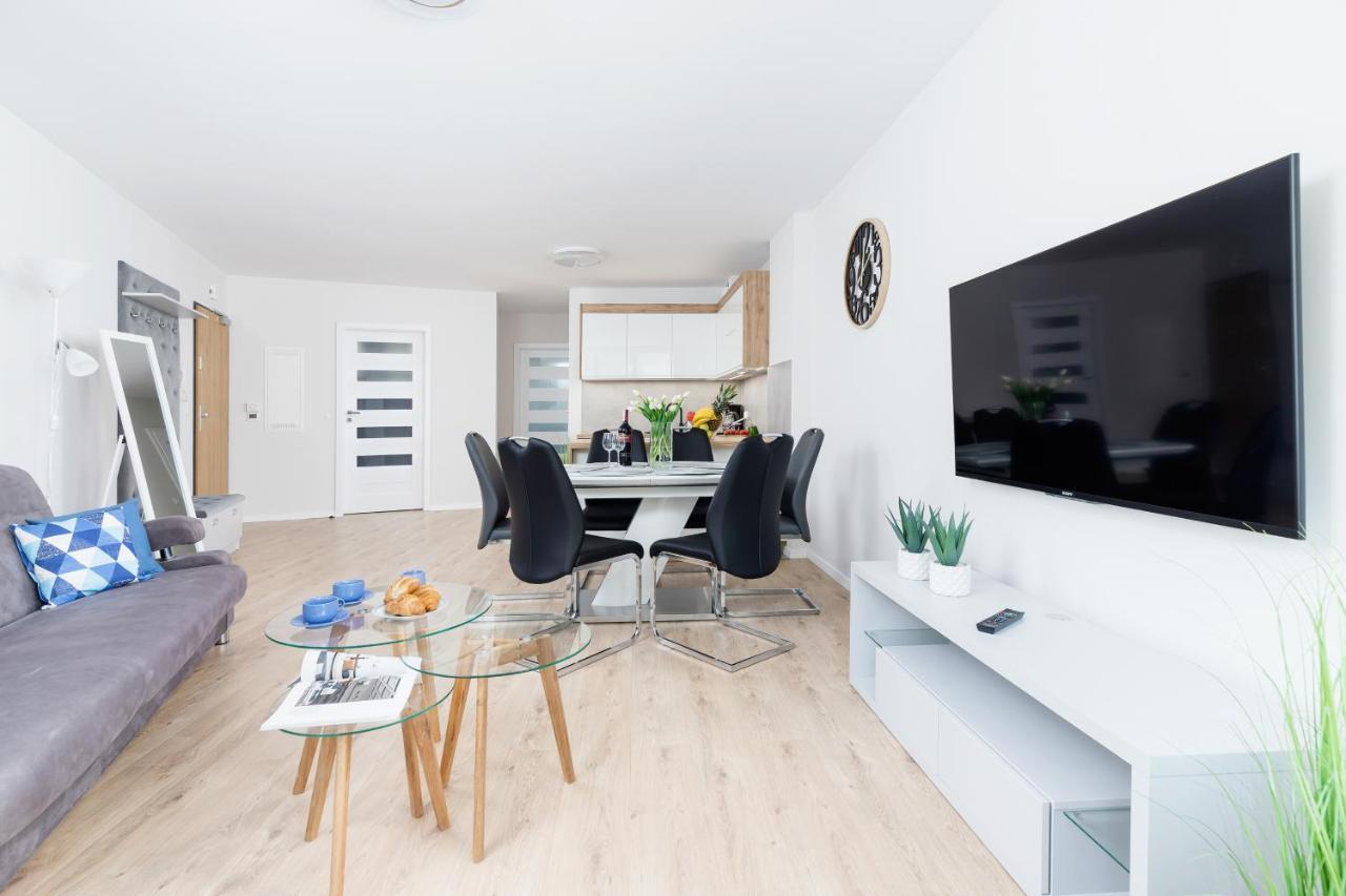 Bogdanskiego Residence Zakopane By Noclegi Renters Ngoại thất bức ảnh