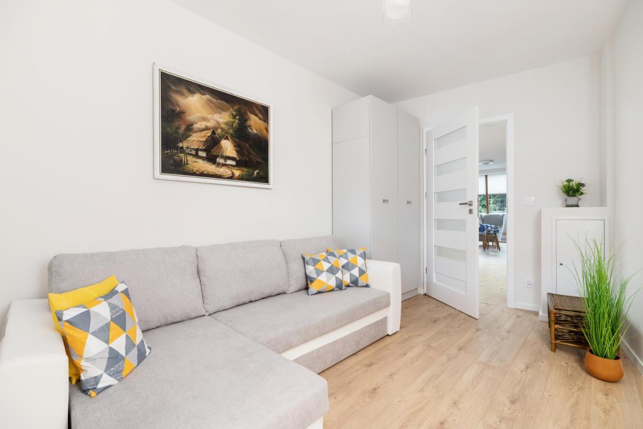 Bogdanskiego Residence Zakopane By Noclegi Renters Ngoại thất bức ảnh