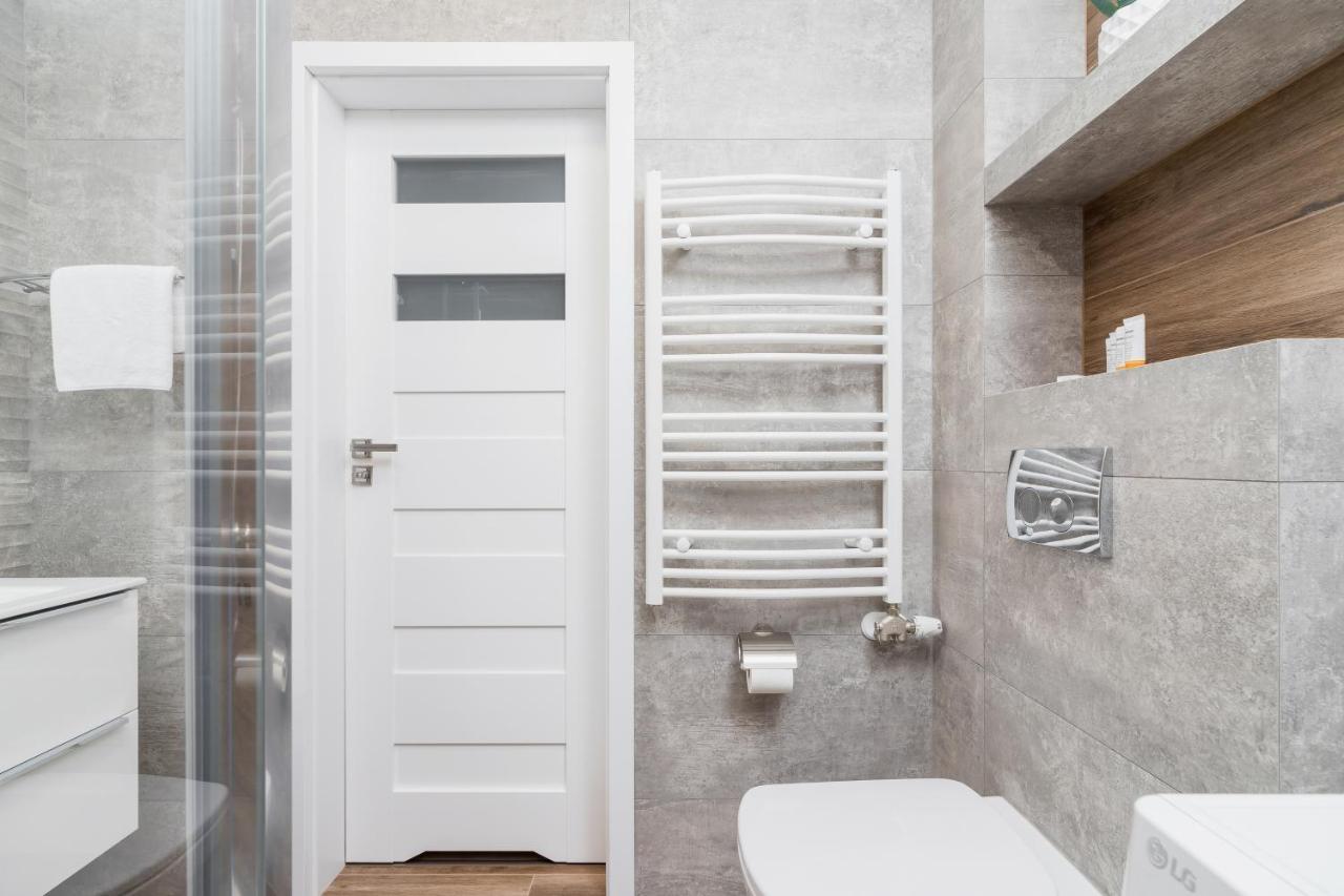 Bogdanskiego Residence Zakopane By Noclegi Renters Ngoại thất bức ảnh