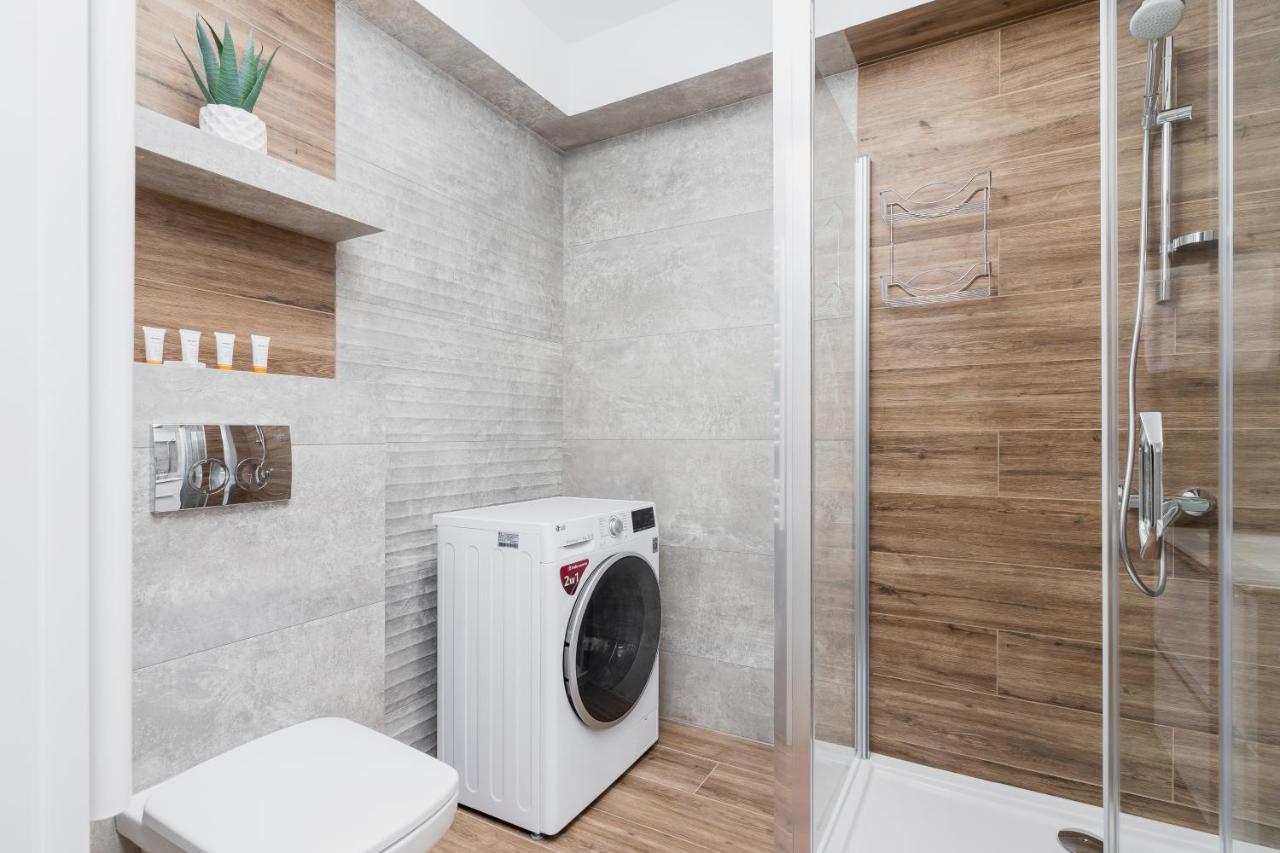 Bogdanskiego Residence Zakopane By Noclegi Renters Ngoại thất bức ảnh