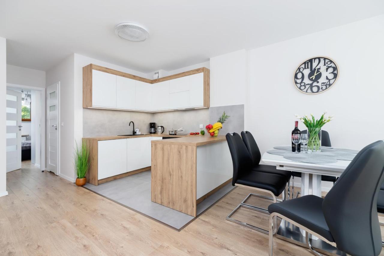 Bogdanskiego Residence Zakopane By Noclegi Renters Ngoại thất bức ảnh