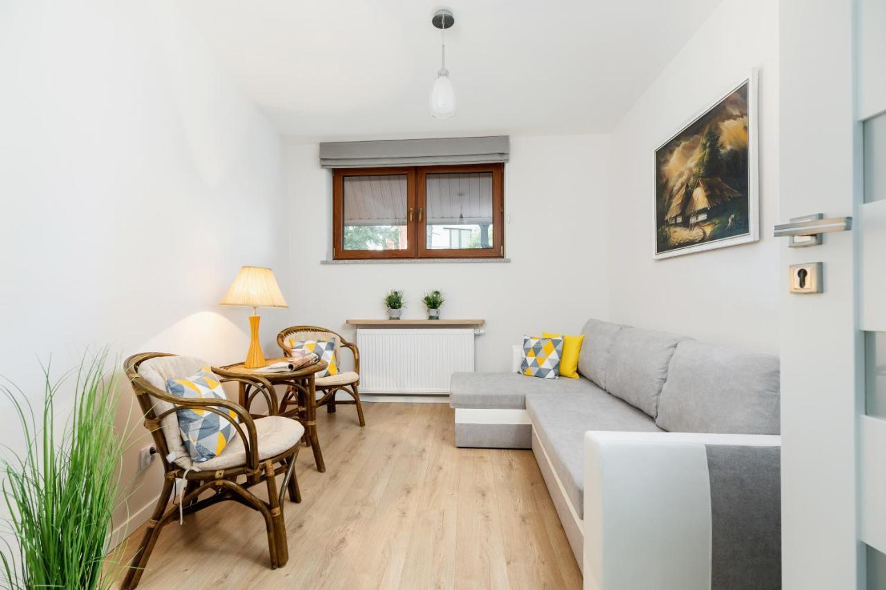 Bogdanskiego Residence Zakopane By Noclegi Renters Ngoại thất bức ảnh