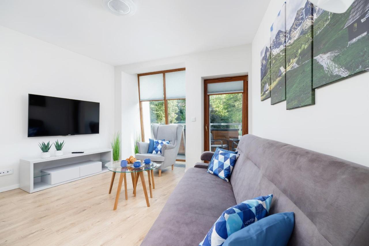 Bogdanskiego Residence Zakopane By Noclegi Renters Ngoại thất bức ảnh