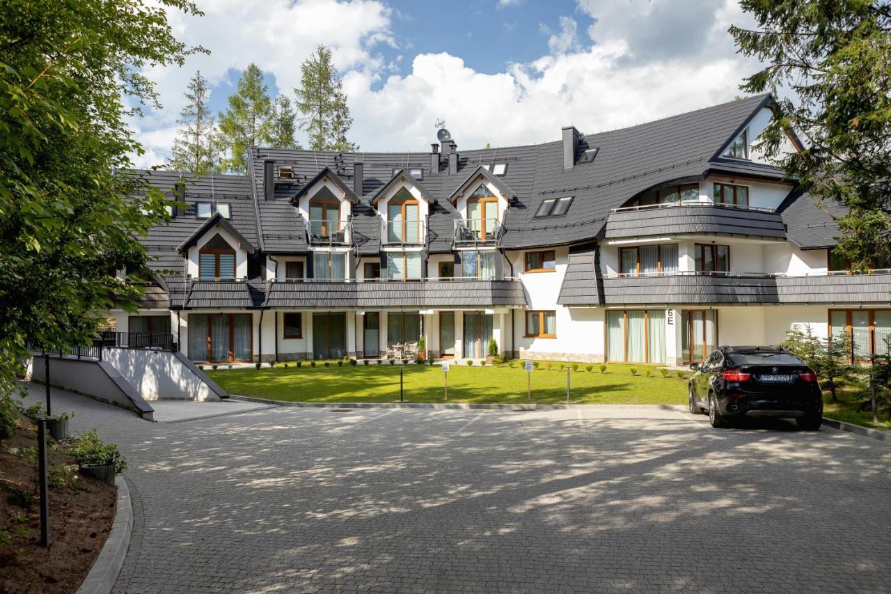 Bogdanskiego Residence Zakopane By Noclegi Renters Ngoại thất bức ảnh