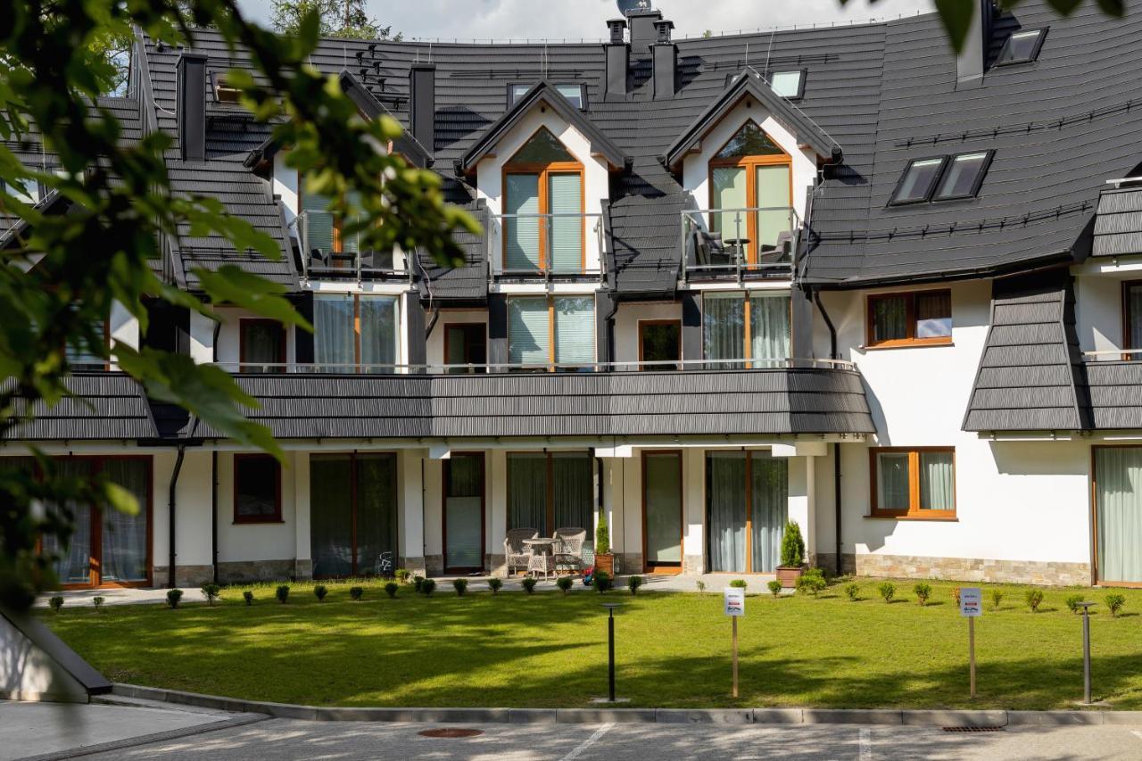 Bogdanskiego Residence Zakopane By Noclegi Renters Ngoại thất bức ảnh