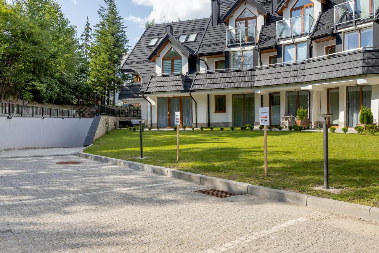 Bogdanskiego Residence Zakopane By Noclegi Renters Ngoại thất bức ảnh