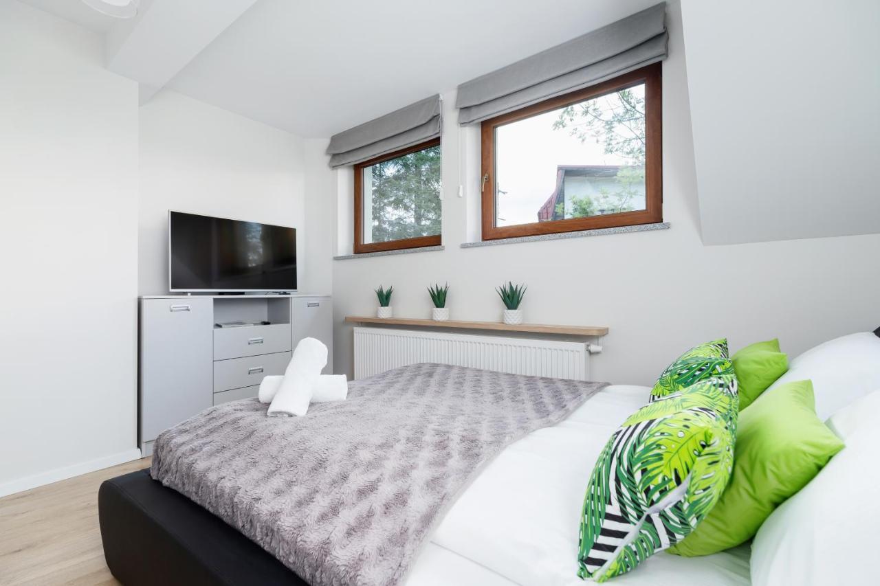Bogdanskiego Residence Zakopane By Noclegi Renters Ngoại thất bức ảnh